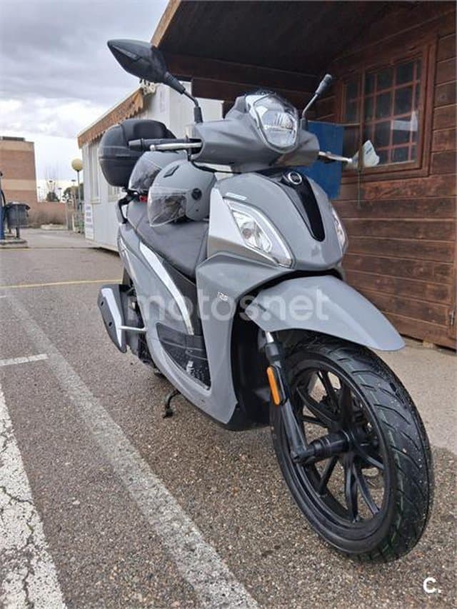 SYM Symphony ST 125 2400 € 2025 Lleida - 9