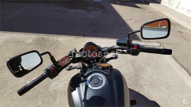 Kawasaki Vulcan S – Vista 10