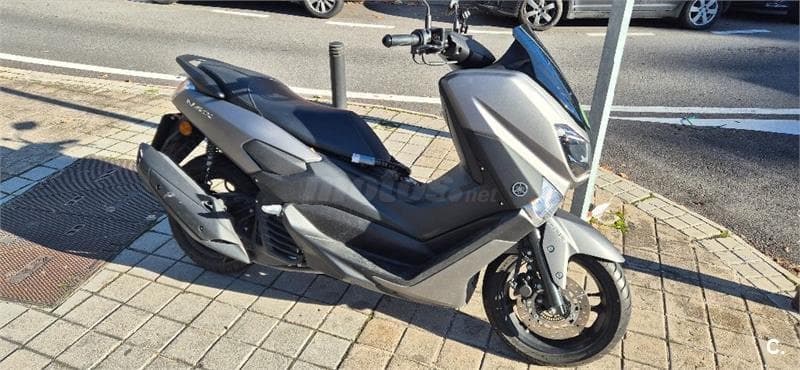 Yamaha NMAX – Vista 2
