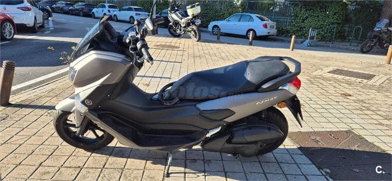 Yamaha NMAX – Vista 3