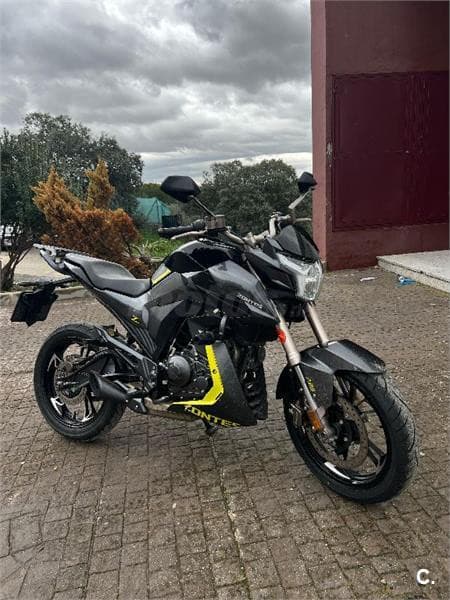 Zontes Z2 125 2300 € 2021 Madrid - 1