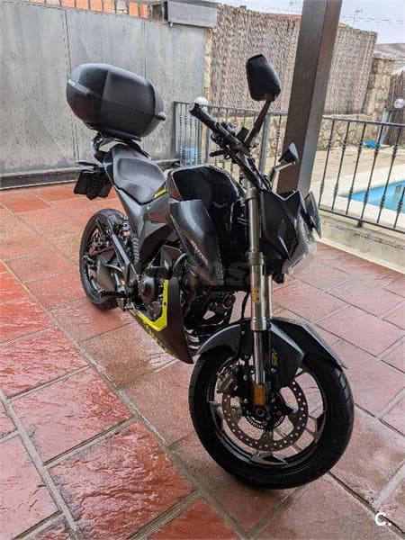 Zontes Z2 125 2300 € 2021 Madrid - 2