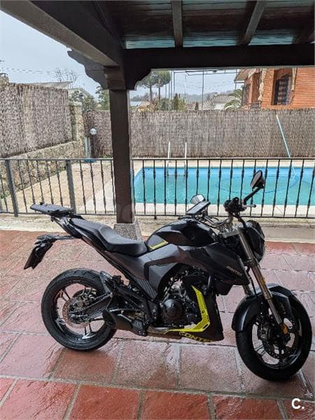 Zontes Z2 125 2300 € 2021 Madrid - 3