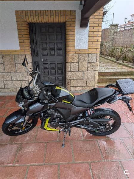 Zontes Z2 125 2300 € 2021 Madrid - 4