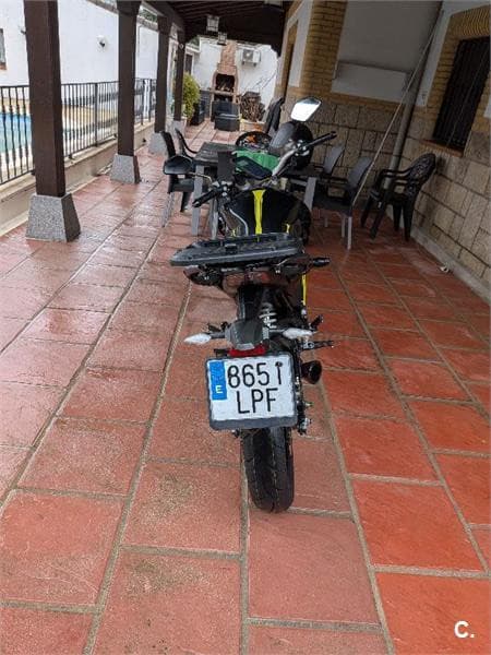 Zontes Z2 125 2300 € 2021 Madrid - 6