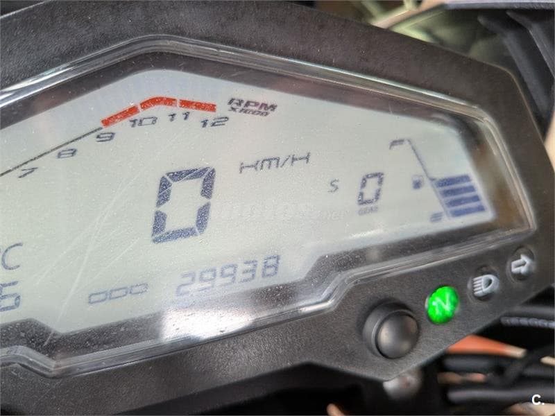 Zontes Z2 125 2300 € 2021 Madrid - 7