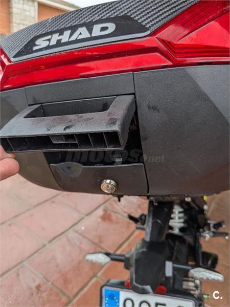 Zontes Z2 125 2300 € 2021 Madrid - 9