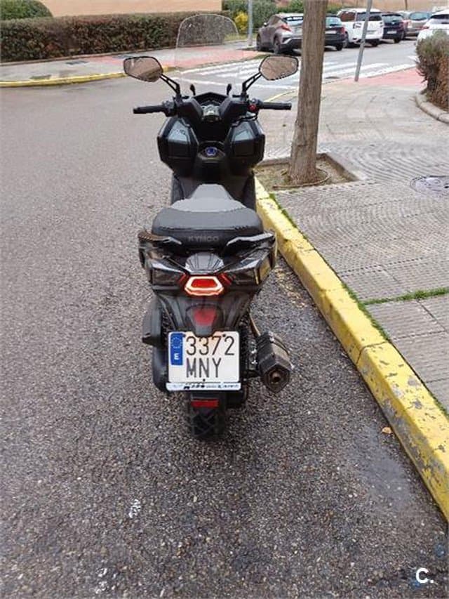 Kymco DTX 125 3500 € 2024 Madrid - 2