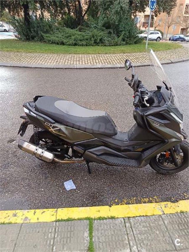 Kymco DTX 125 3500 € 2024 Madrid - 3