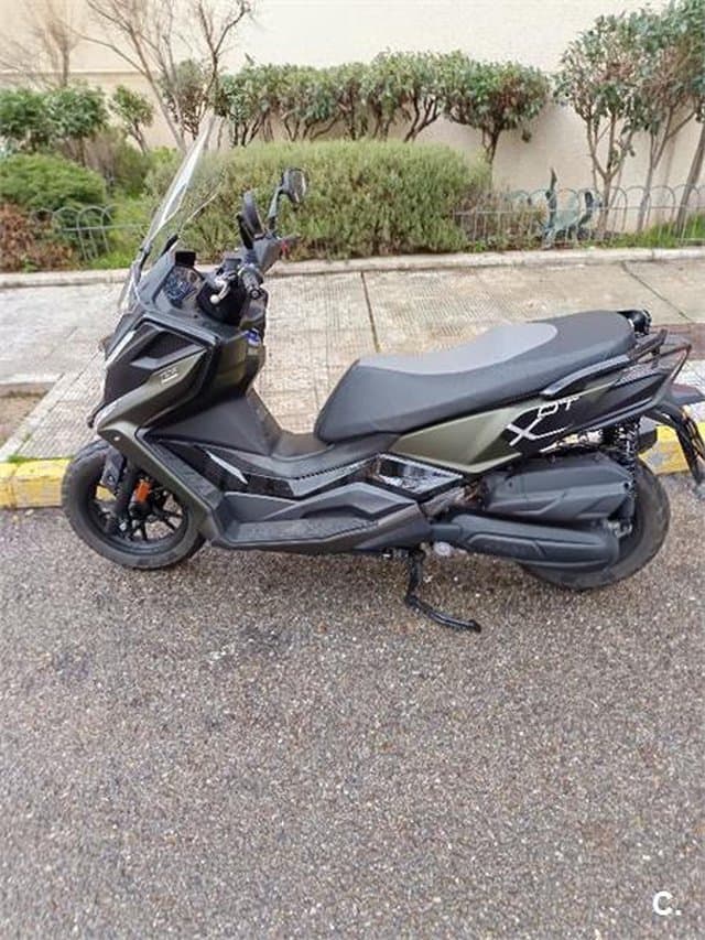 Kymco DTX 125 3500 € 2024 Madrid - 4