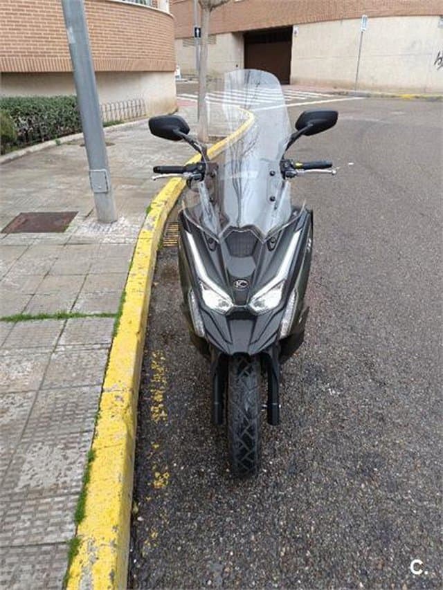 Kymco DTX 125 3500 € 2024 Madrid - 5