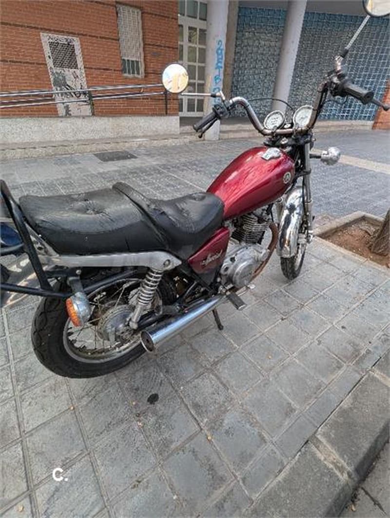 Yamaha SR 250 Special 850 € 2003 Valencia - 2