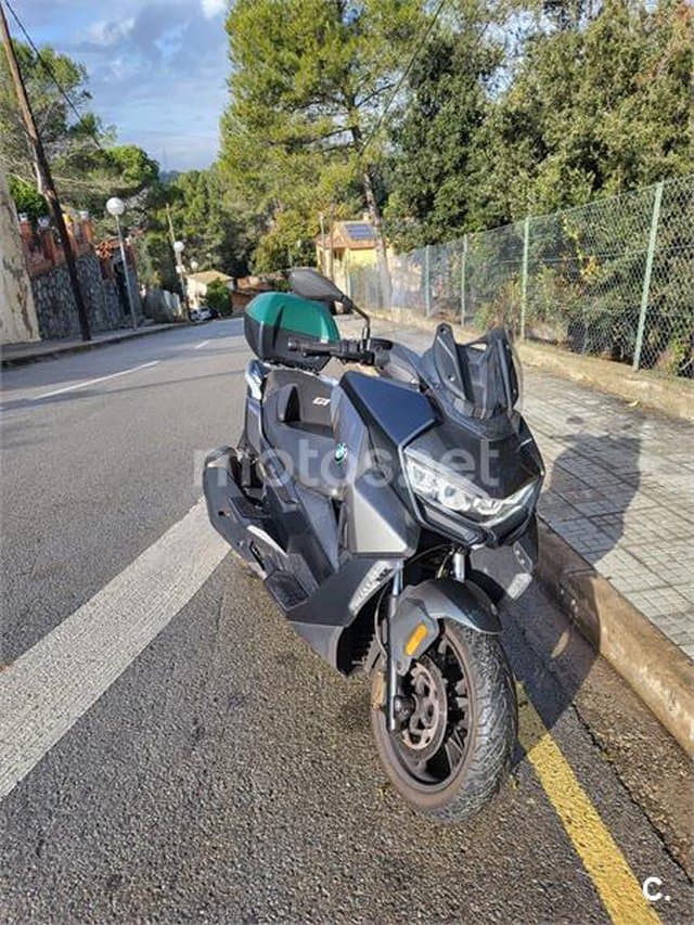 BMW C 400 GT – Vista 1
