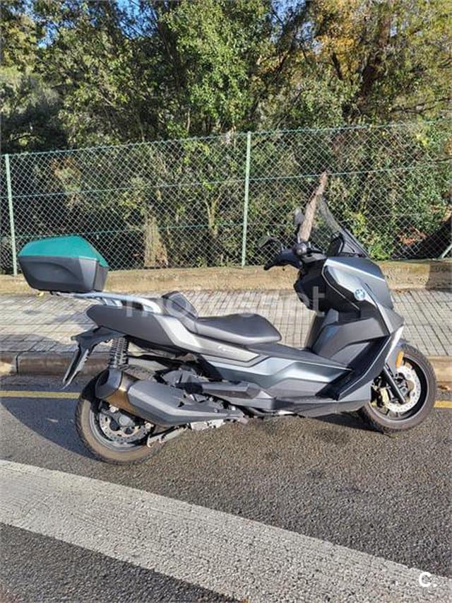 BMW C 400 GT – Vista 2