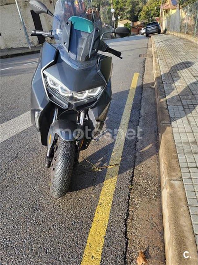 BMW C 400 GT – Vista 3
