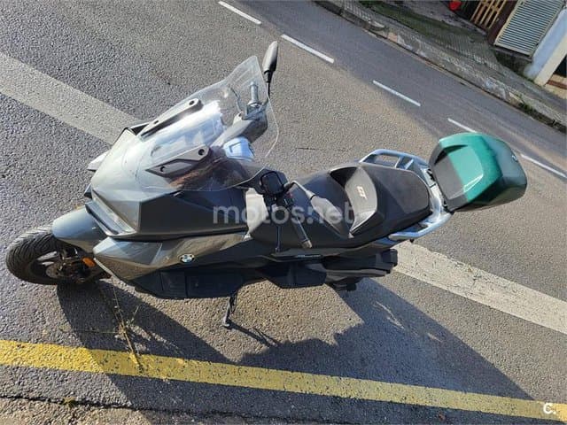 BMW C 400 GT – Vista 4