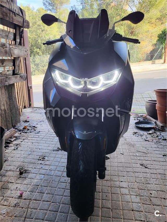 BMW C 400 GT – Vista 5