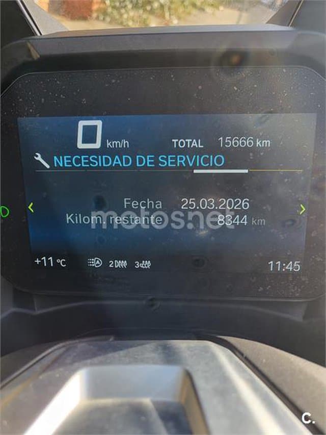 BMW C 400 GT – Vista 7