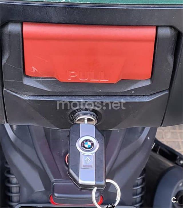 BMW C 400 GT – Vista 8