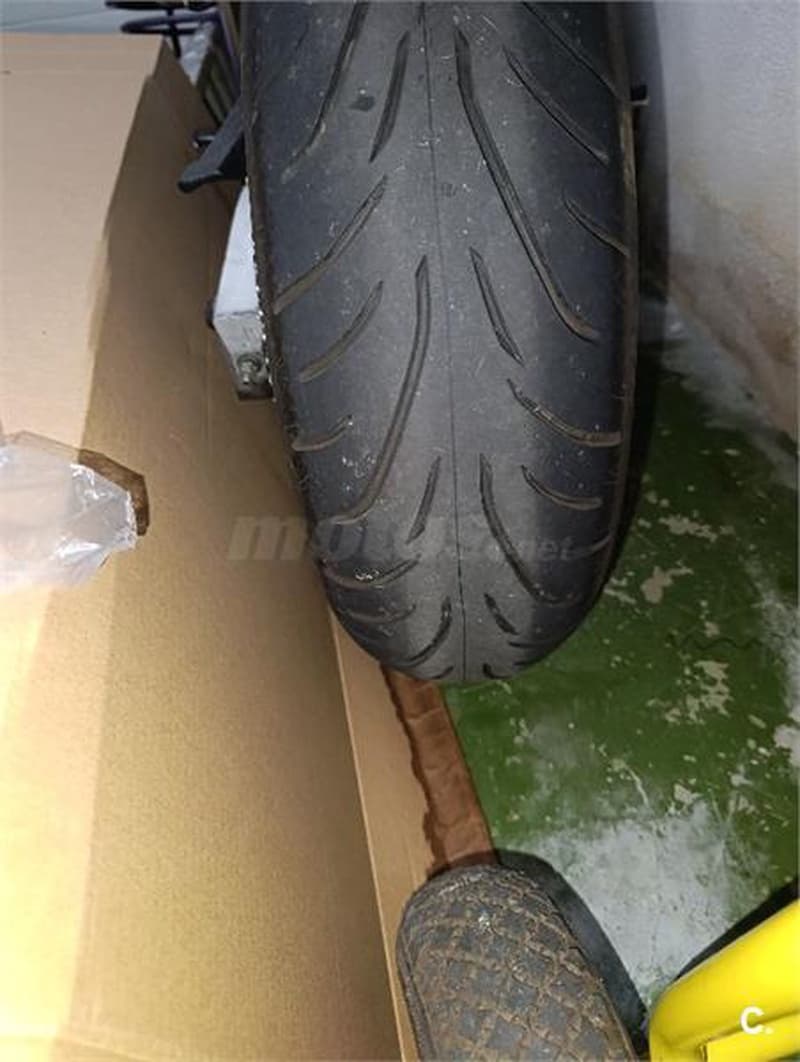 Yamaha FZ6 S – Vista 3