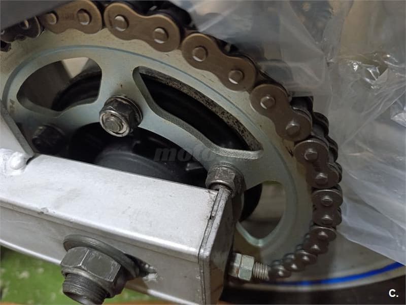 Yamaha FZ6 S – Vista 4