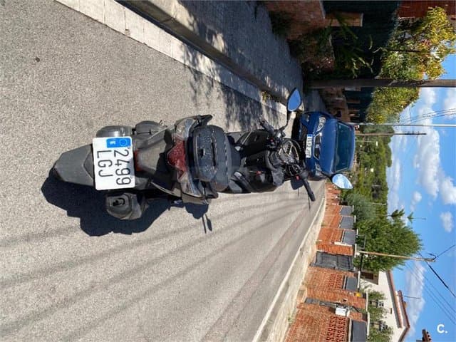 SYM Jet 14 – Vista 3