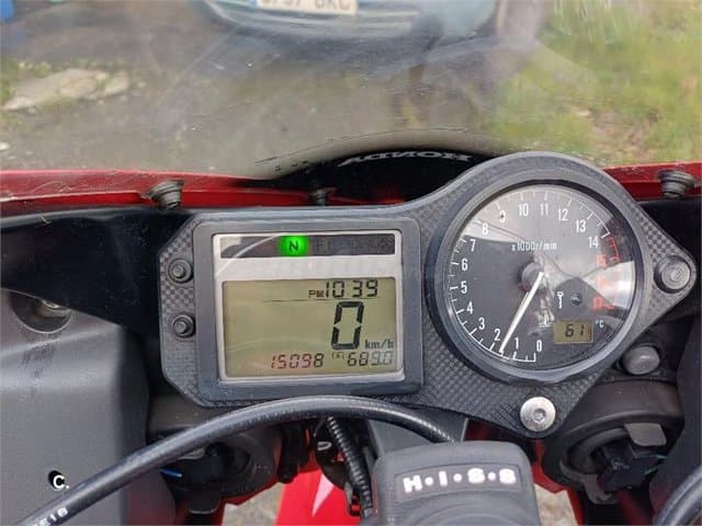 Honda CBR 600F 4000 € 2007 Lugo - 1