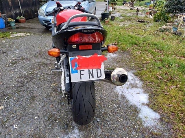 Honda CBR 600F 4000 € 2007 Lugo - 6