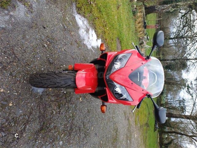 Honda CBR 600F 4000 € 2007 Lugo - 8