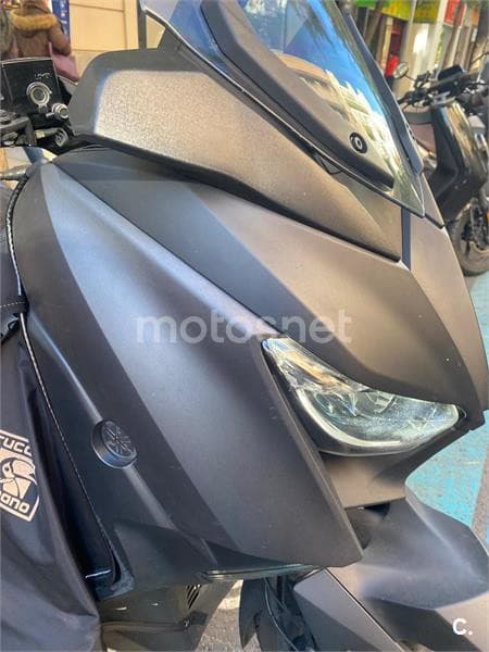 Yamaha XMAX 125 – Vista 5