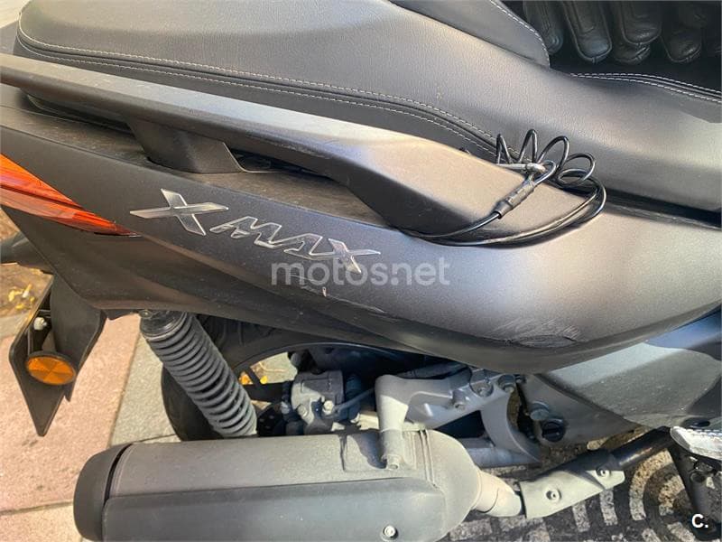 Yamaha XMAX 125 – Vista 6