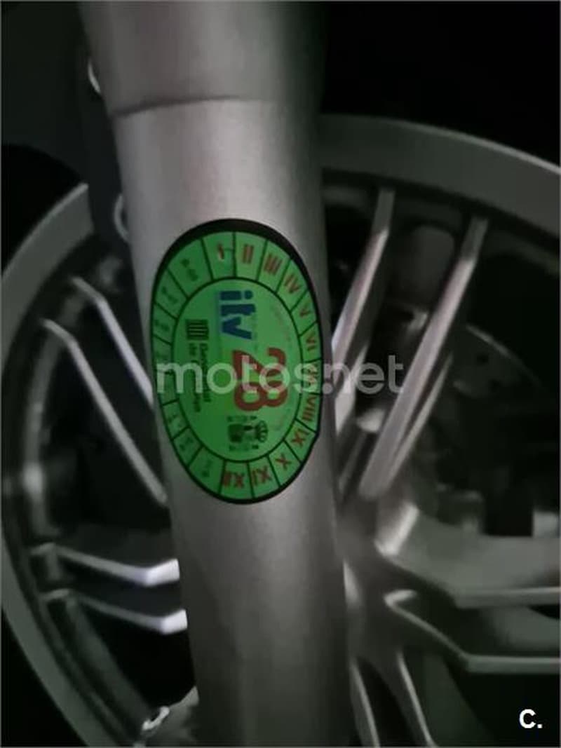 Yamaha X-CITY 250 – Vista 5