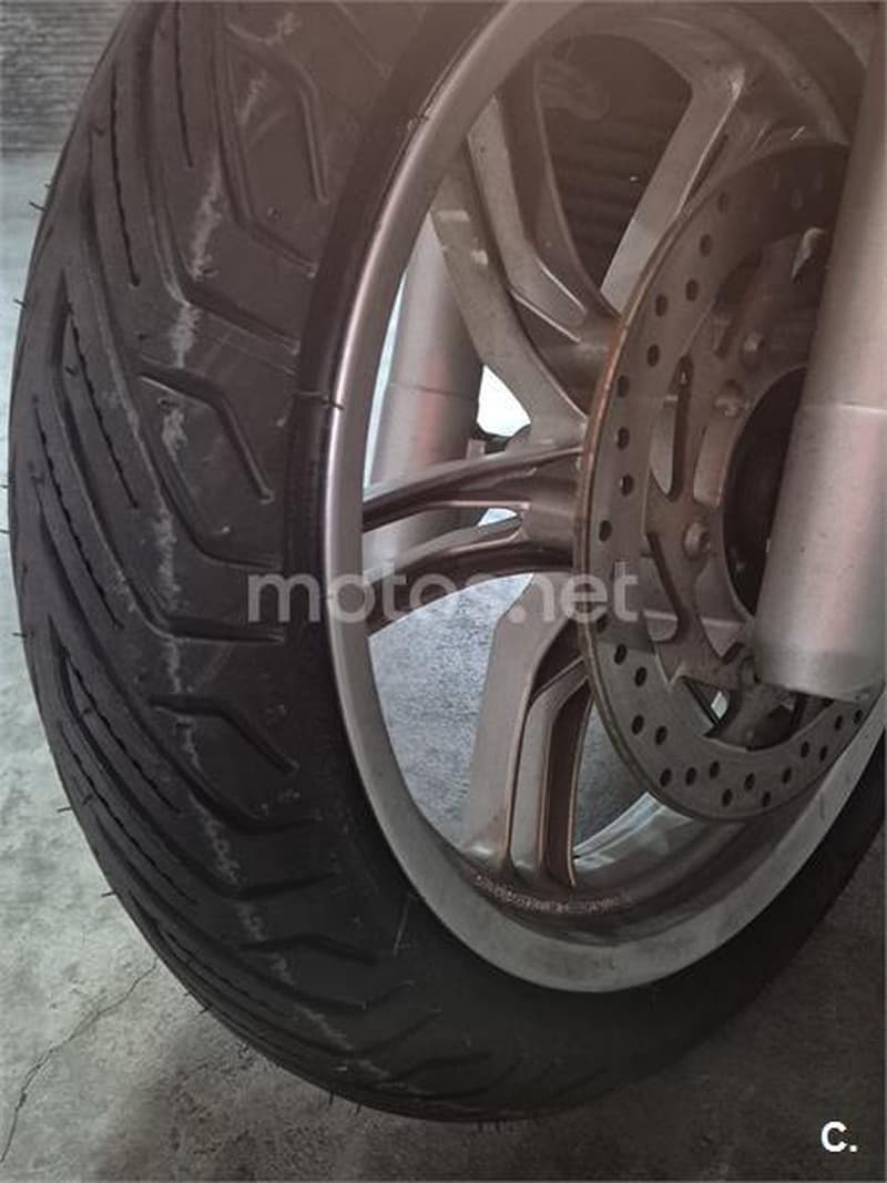 Yamaha X-CITY 250 – Vista 6