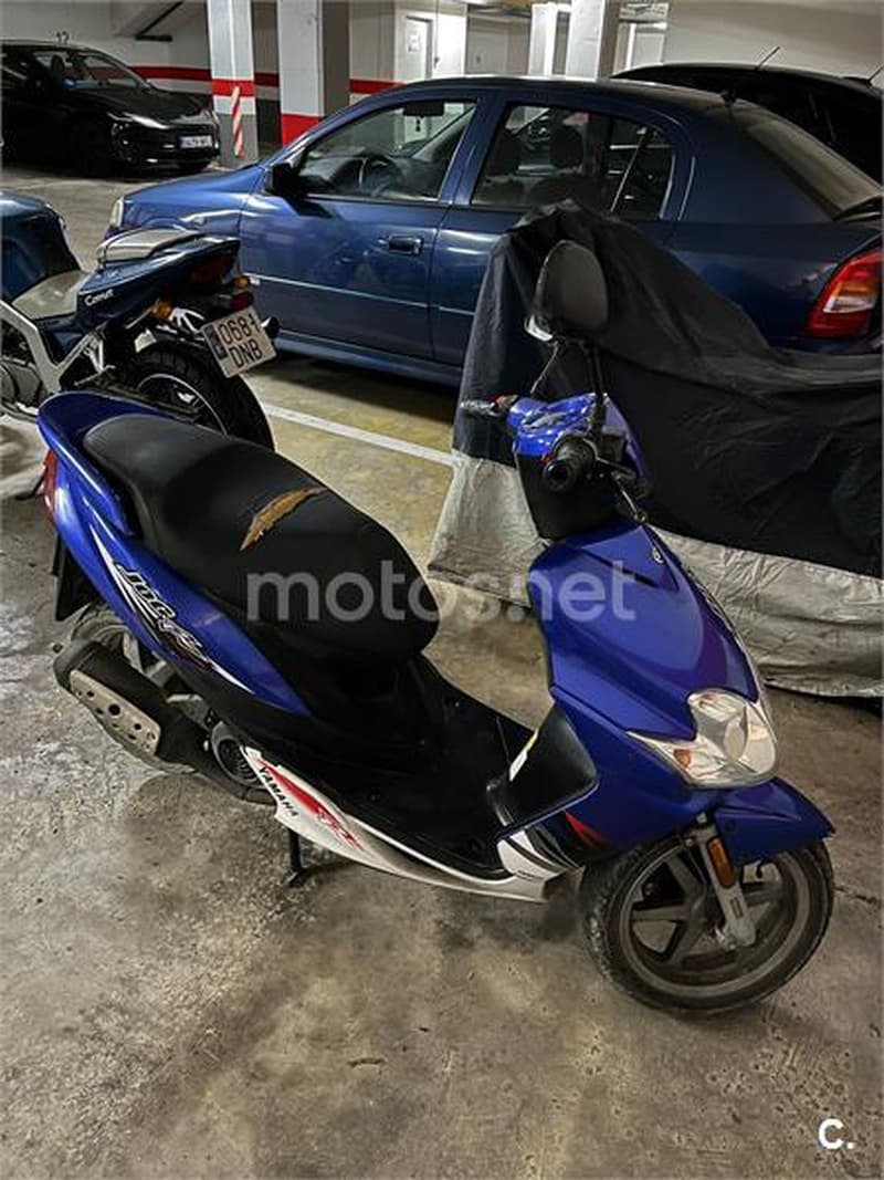 Yamaha Jog 50 R 1000 € 2005 Albacete - 3