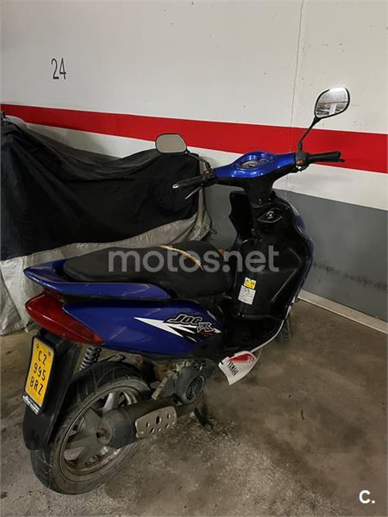 Yamaha Jog 50 R 1000 € 2005 Albacete - 4