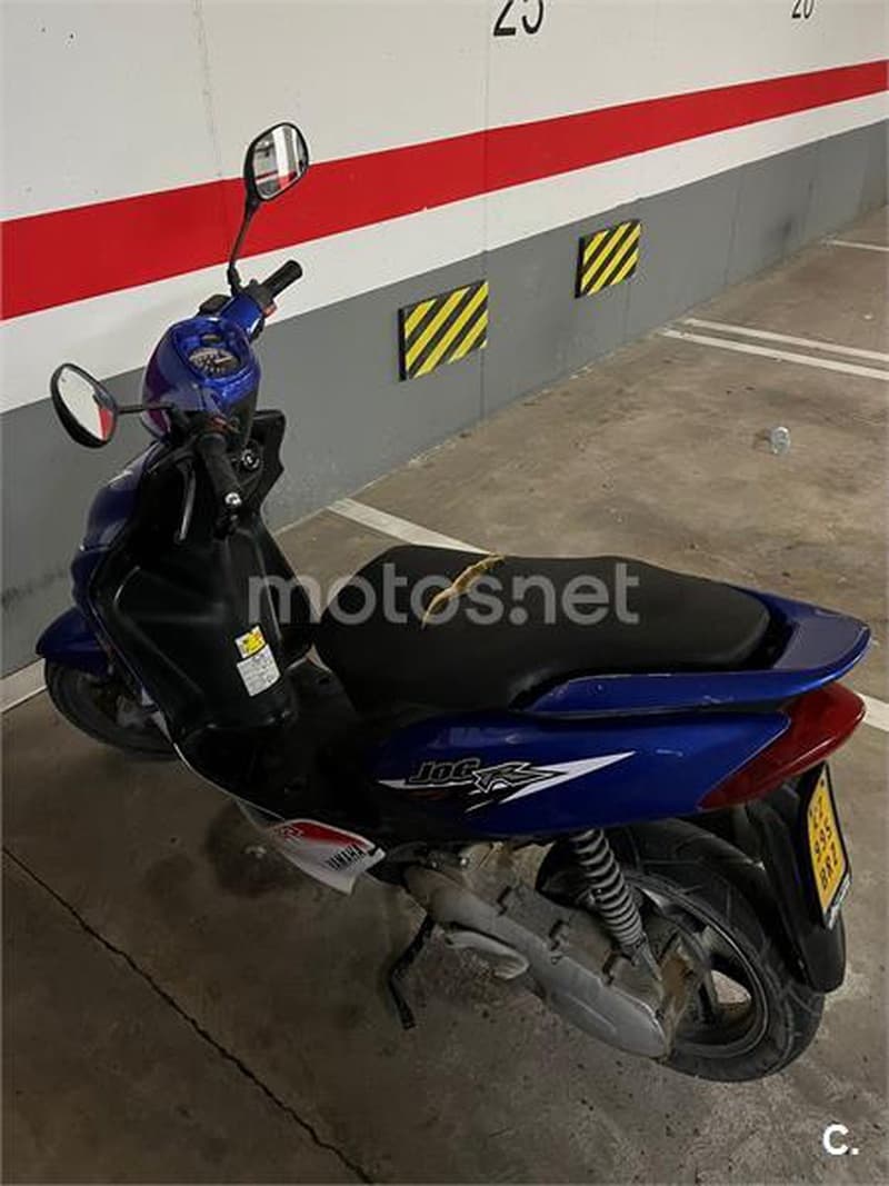Yamaha Jog 50 R 1000 € 2005 Albacete - 6
