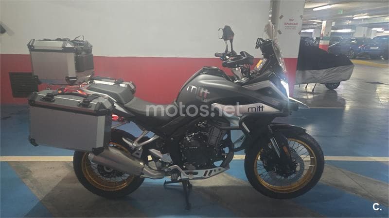 MITT TT 555 – Vista 5