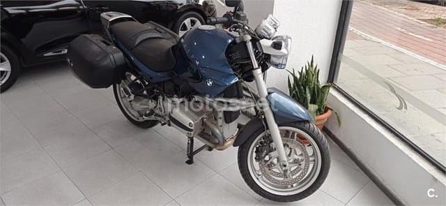 BMW R 850 R 4800 € 2006 Valencia - 5