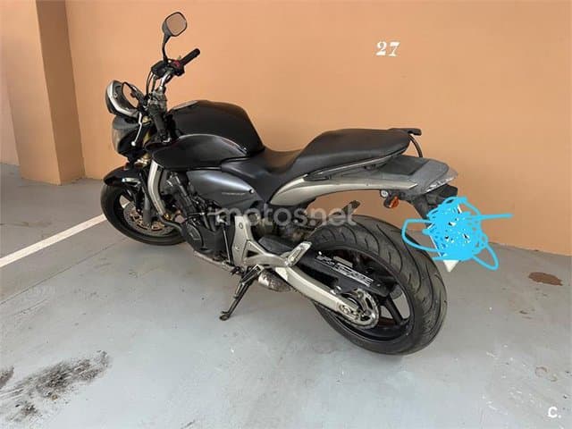 Honda CB 600F Hornet 3400 € 2007 Málaga - 2