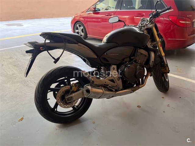Honda CB 600F Hornet 3400 € 2007 Málaga - 4