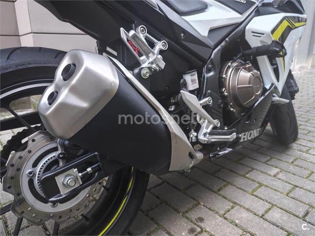 Honda CBR 500 R 6190 € 2019 Bizkaia - 2
