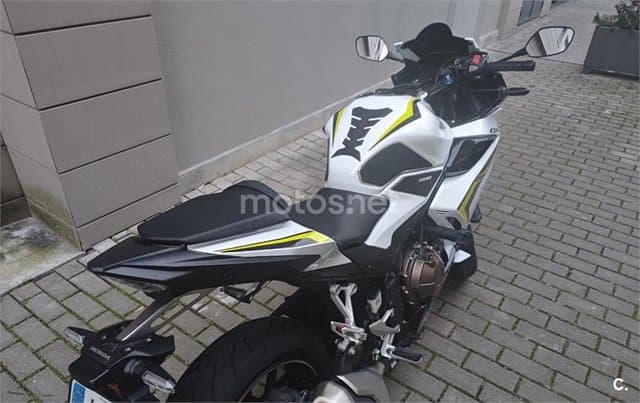 Honda CBR 500 R 6190 € 2019 Bizkaia - 6