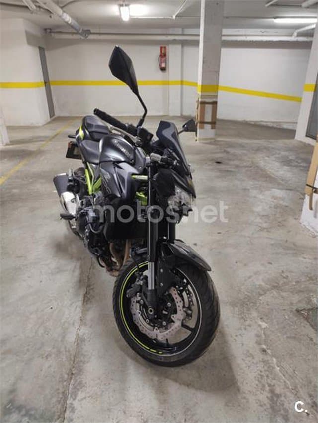 Kawasaki Z 900 6900 € 2022 Badajoz - 2