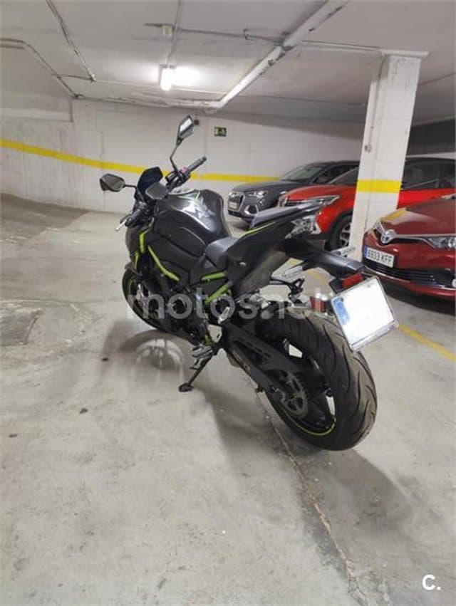Kawasaki Z 900 6900 € 2022 Badajoz - 4