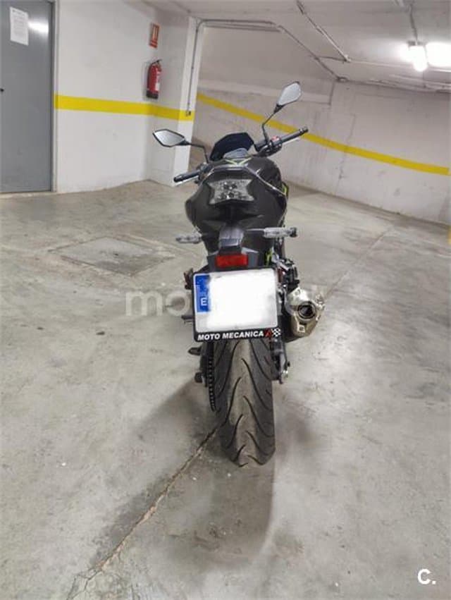 Kawasaki Z 900 6900 € 2022 Badajoz - 5