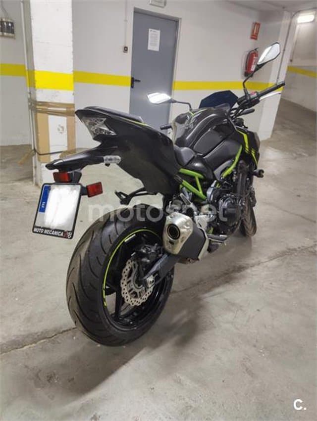 Kawasaki Z 900 6900 € 2022 Badajoz - 6