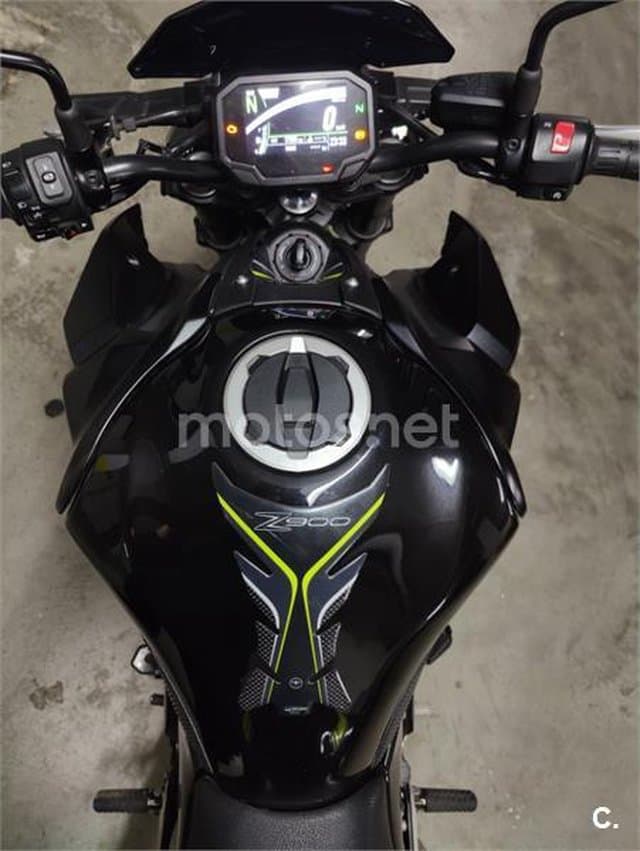 Kawasaki Z 900 6900 € 2022 Badajoz - 8