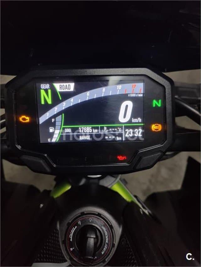 Kawasaki Z 900 6900 € 2022 Badajoz - 9
