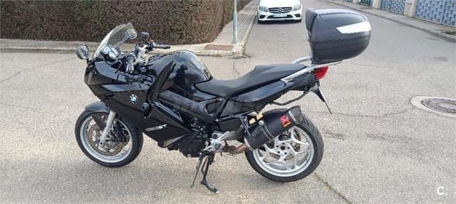 BMW F 800 ST 3800 € 2011 Zamora - 1