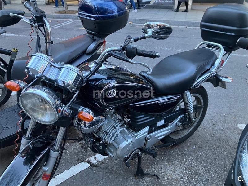 Yamaha YBR 125 1700 € 2016 Barcelona - 1
